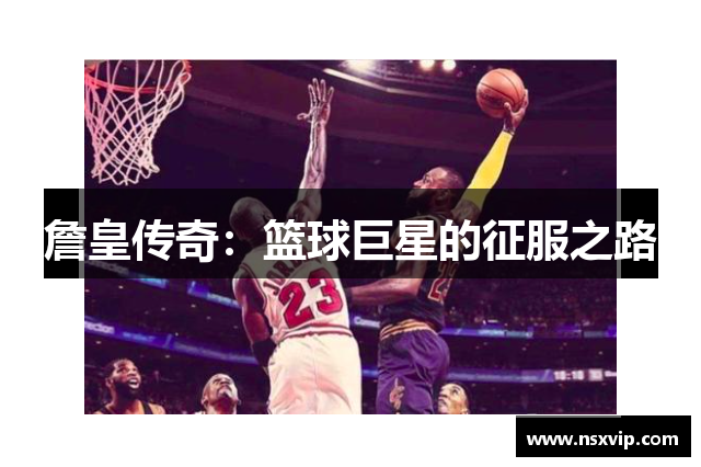 詹皇传奇：篮球巨星的征服之路
